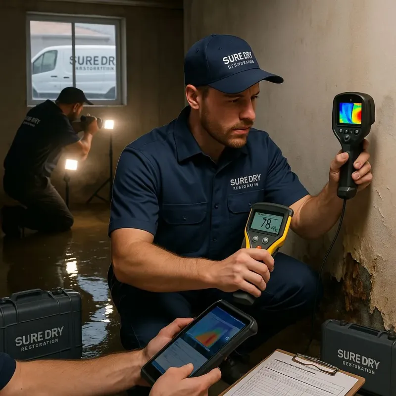 Initial Assessment and Documentation process in Immokalee, FL